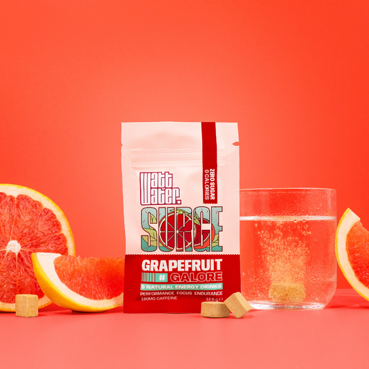 Bebida Energética de Pomelo y Yerba Mate - 5 Bebidas