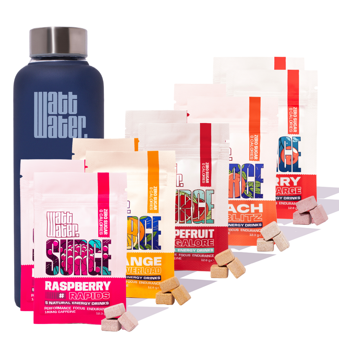 Coffret de démarrage - Boisson énergisante Yerba Mate - 50 portions