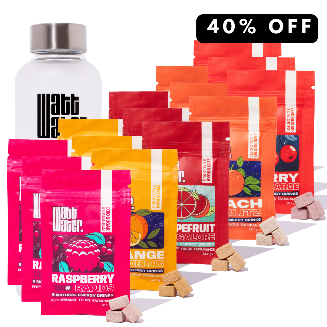 Ensemble de démarrage en vedette