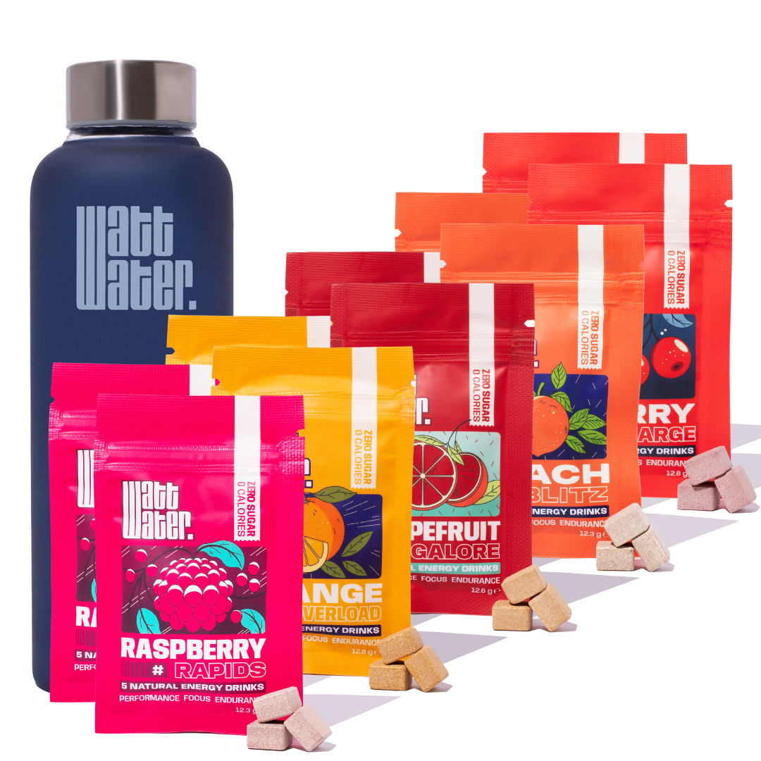Starter Set - Watt Water