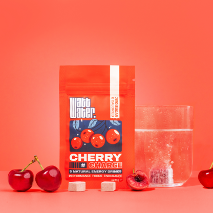 Cherry Charge (Wholesale) - Watt Water