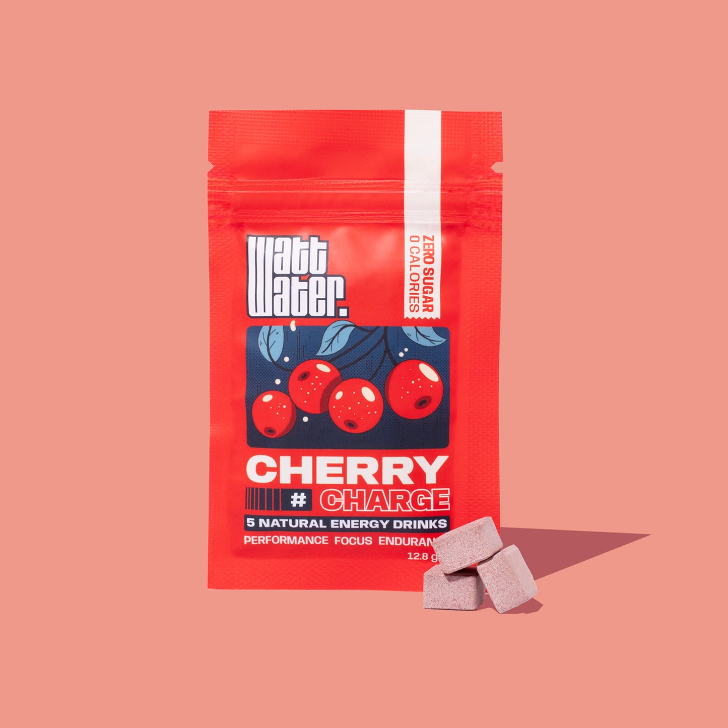 Cherry Charge (Wholesale) - Watt Water