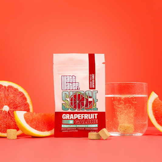 Energetický nápoj Grapefruit Yerba Mate - 25 porcí