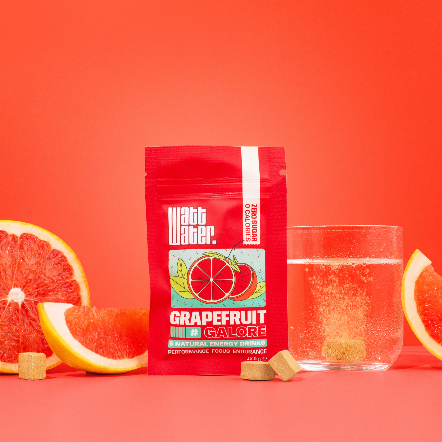 Grapefruit Galore (Wholesale) - Watt Water