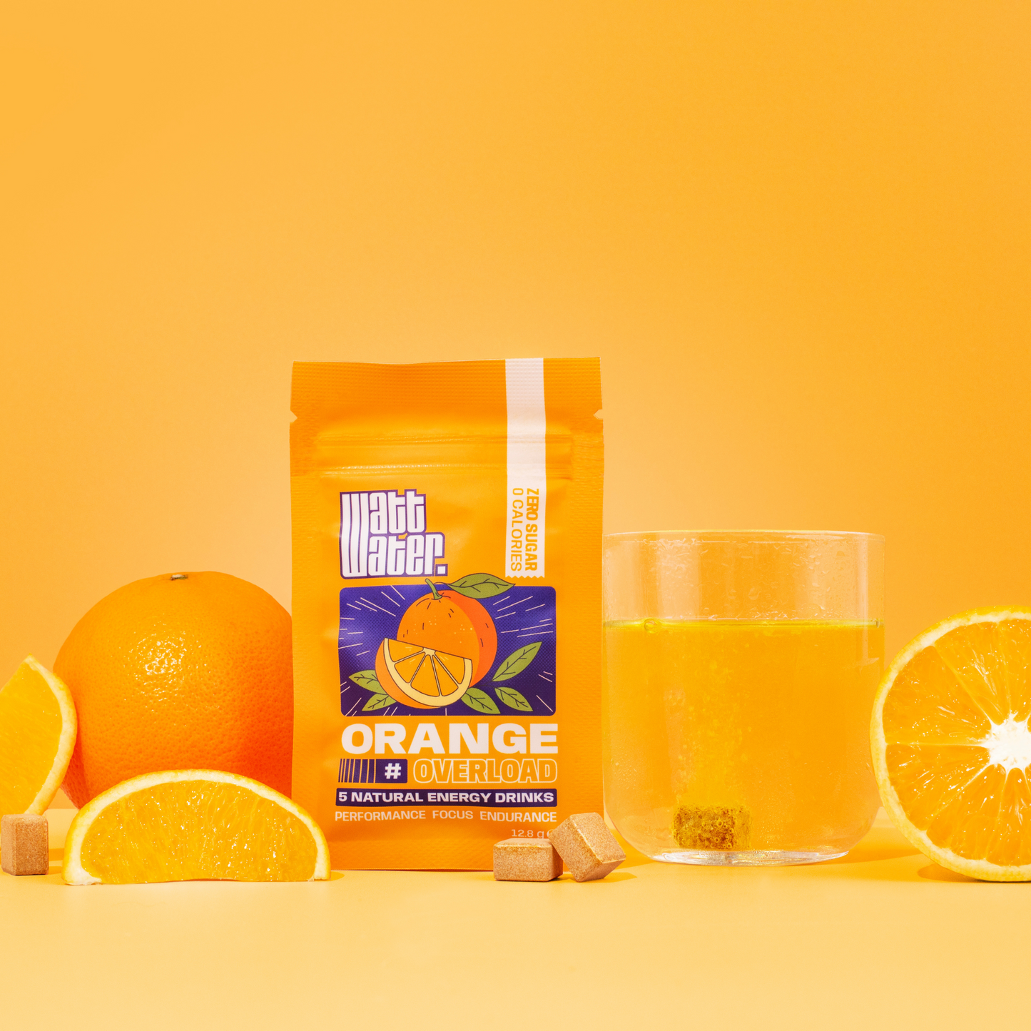 Orange Overload (Wholesale) - Watt Water