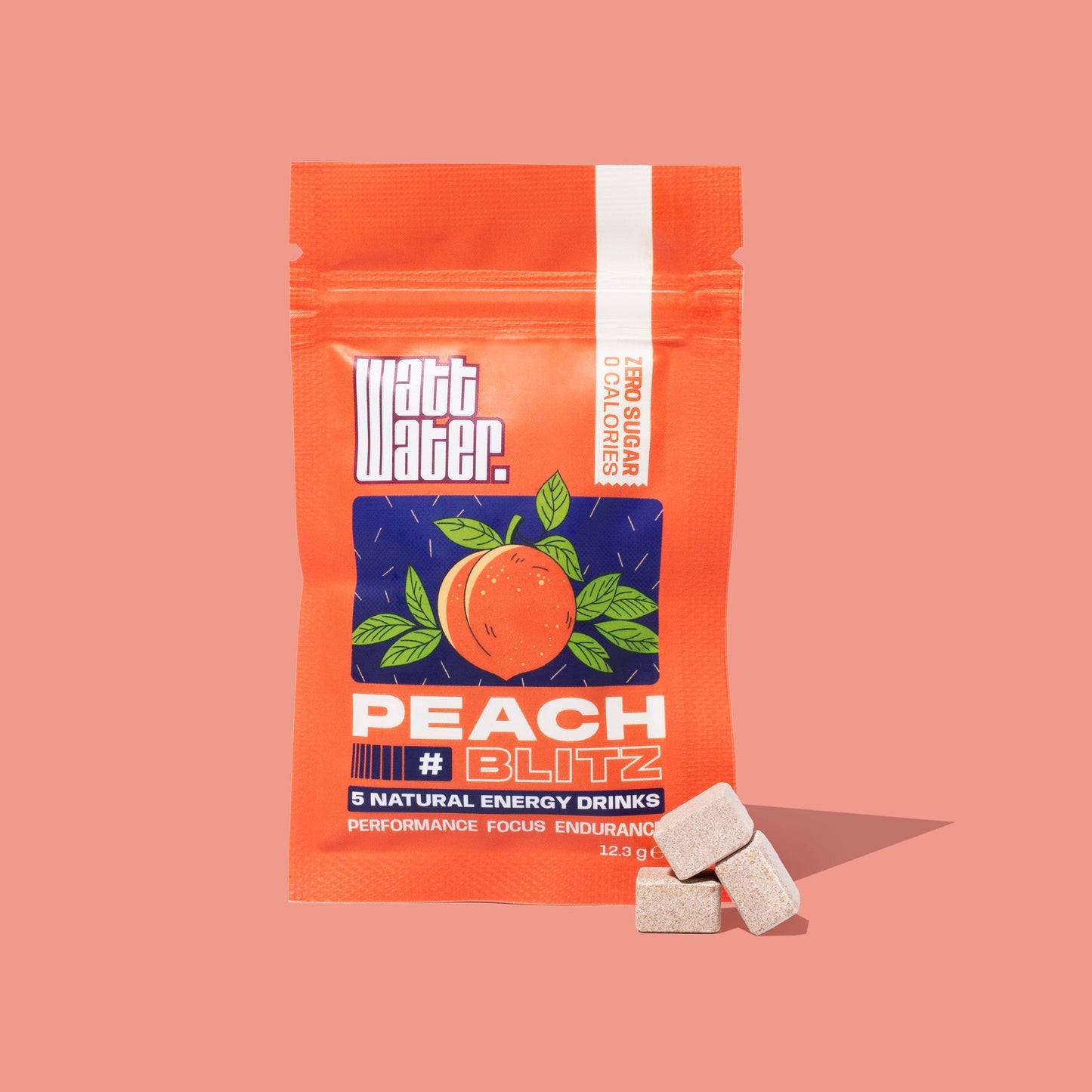 Peach blitz pack