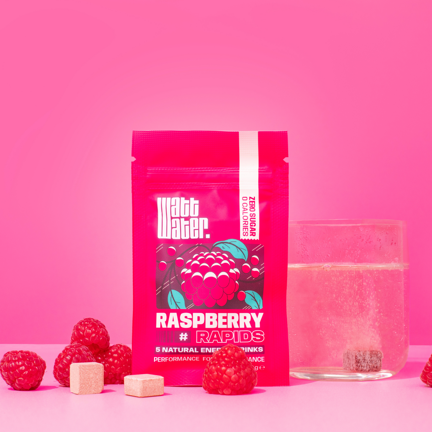 Raspberry Rapids (Wholesale) - Watt Water