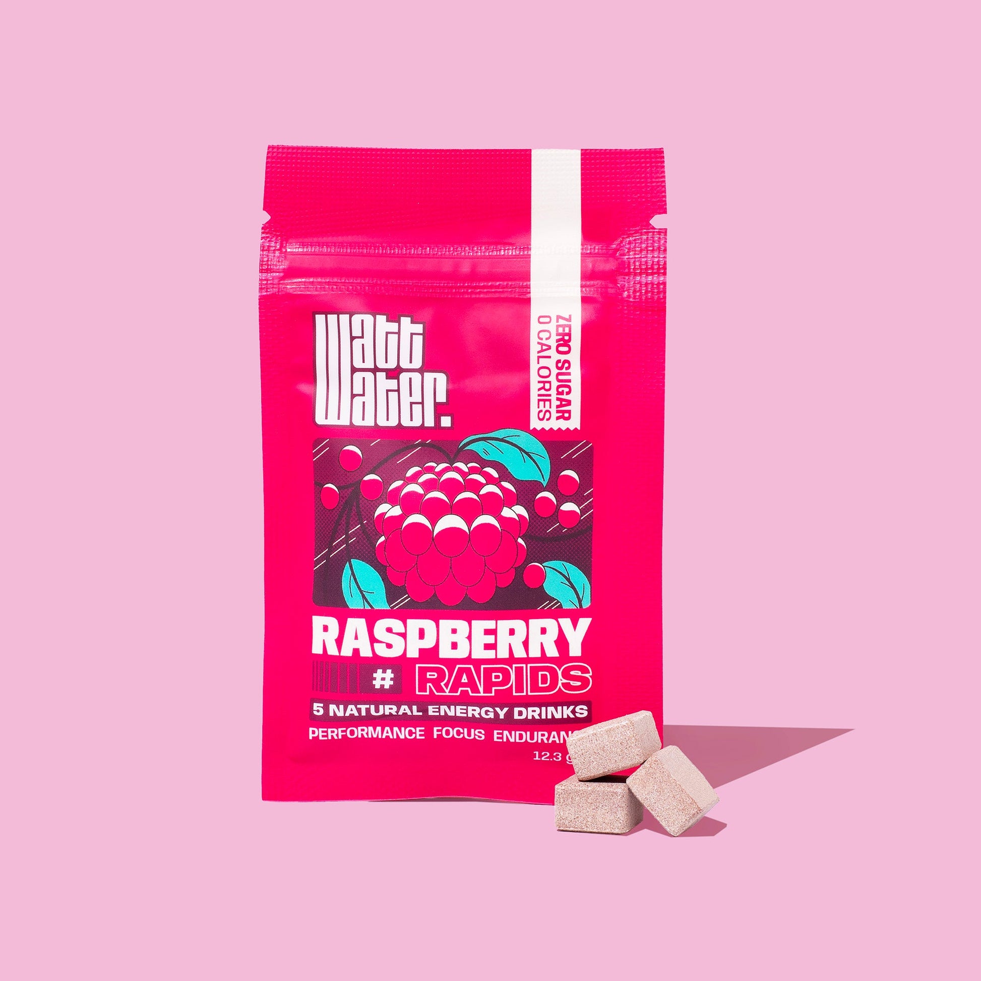Raspberry rapids pack