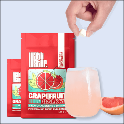 Grapefruit Galore (Wholesale) Energy Cube Watt Water